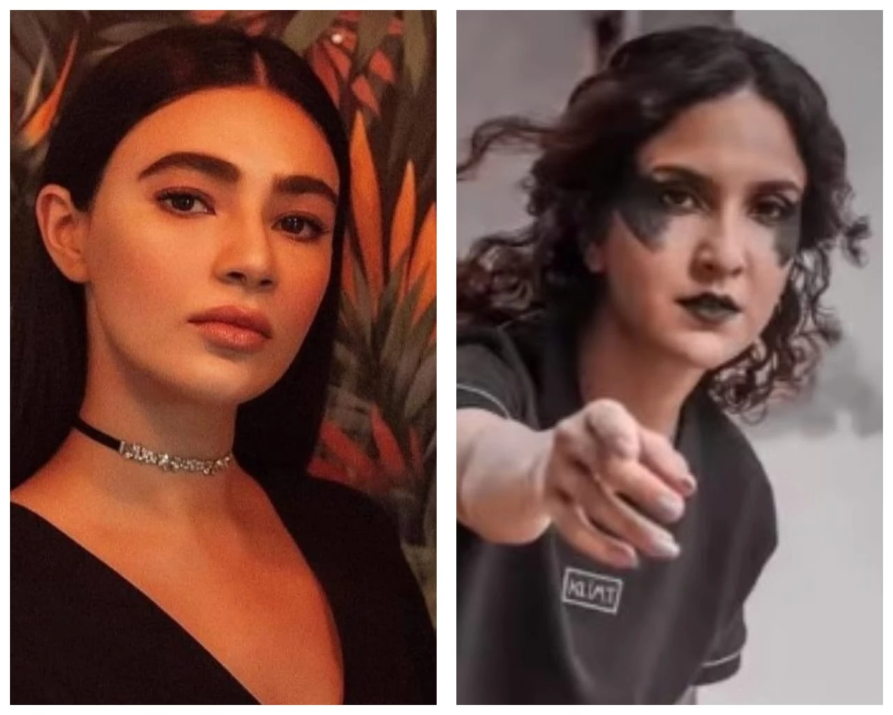 Saheefa Jabbar and Anoushay Abbasi all set to hit the ‘Halloween’