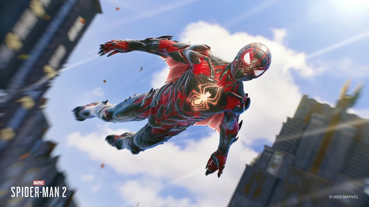 Sony says 'Spider-Man 2' videogame sales set record