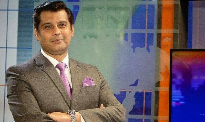 Widow of slain Pakistani journalist Arshad Sharif sues Kenya police in HC