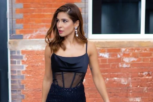 Ayesha Omar a ‘style icon’ on Manchester’s streets