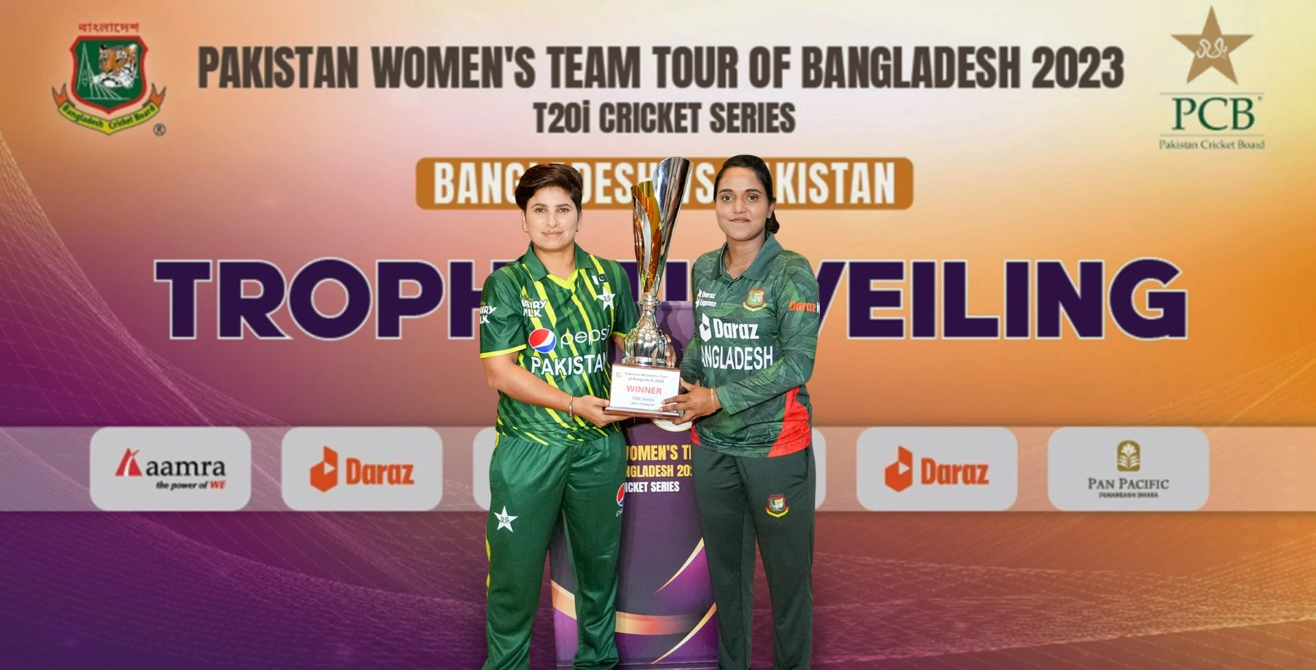 Nida Dar looks ahead to winning start in Bangladesh