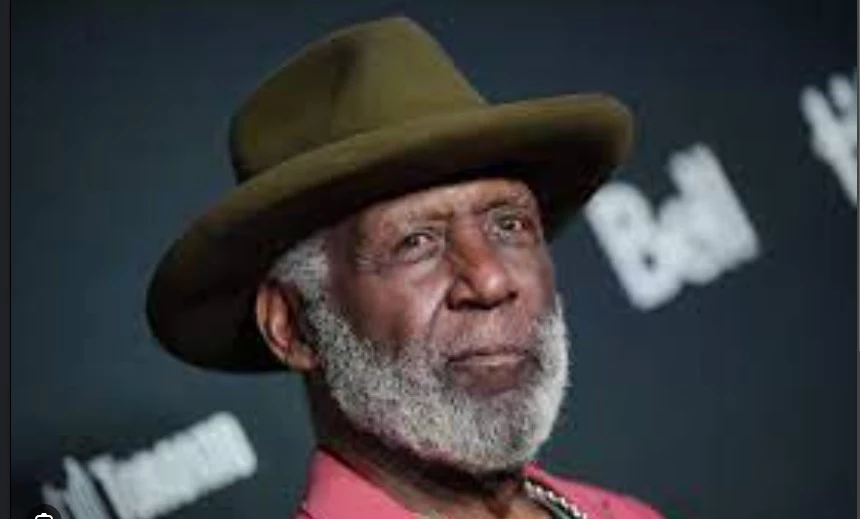 Richard Roundtree, America's 'first Black action hero,' dead at 81