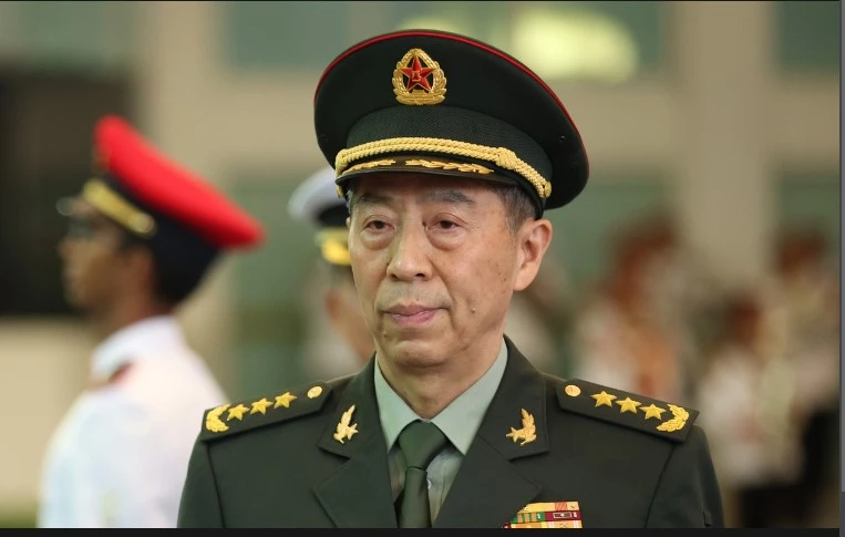 China refuses to explain why defence minister sacked