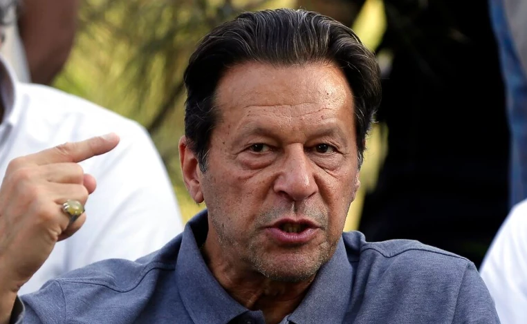 Imran Khan’s indictment in cipher case challenged in IHC