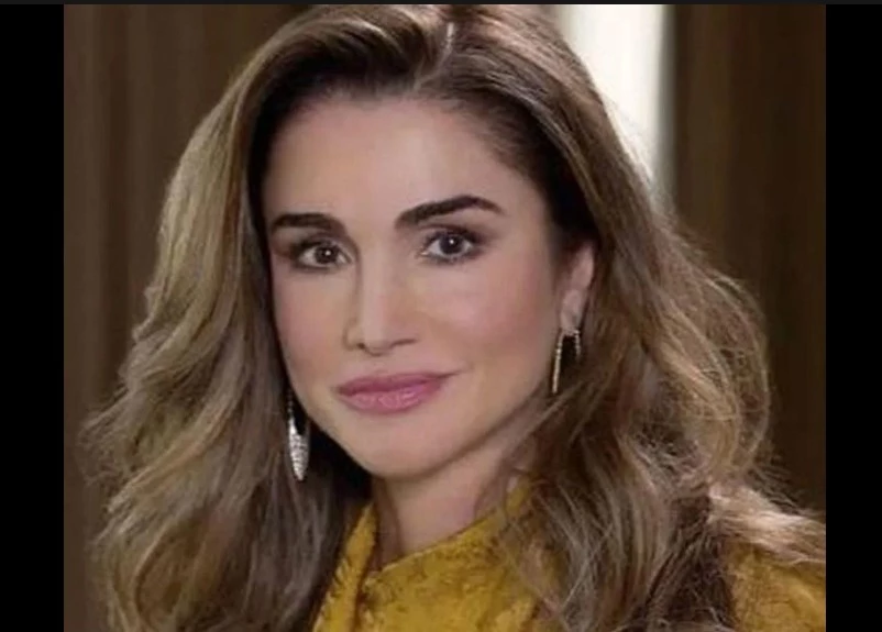 Jordan’s Queen Rania assails West’s silence on Gaza tragedy