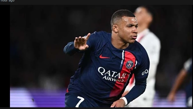 Mbappe helps PSG go top, Haaland back among the goals