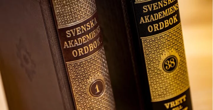 Official Swedish dictionary completed after 140 years