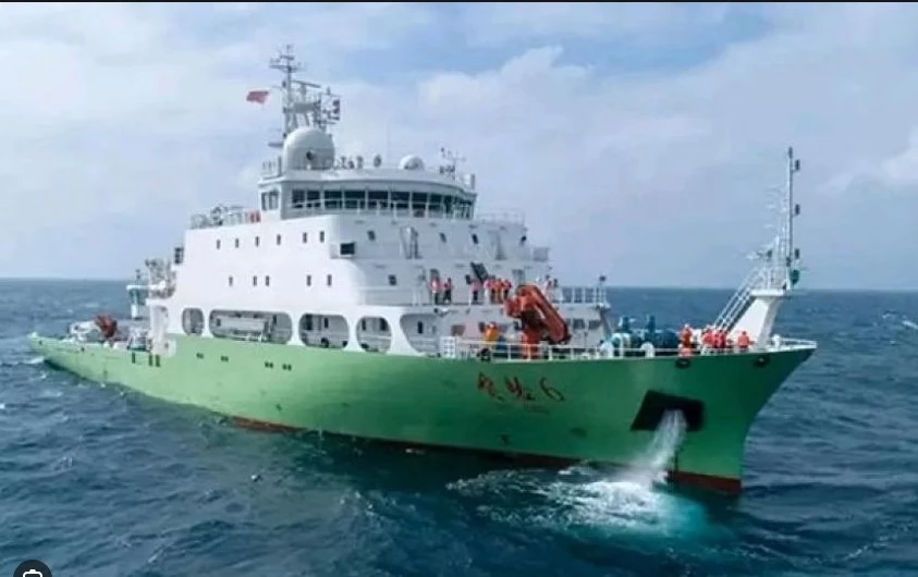 Sri Lanka confirms Chinese research ship headed to its shores