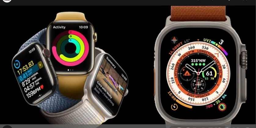 Apple Watch models face US import ban in patent clash