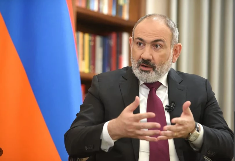 Armenia PM says peace deal with Azerbaijan imminent