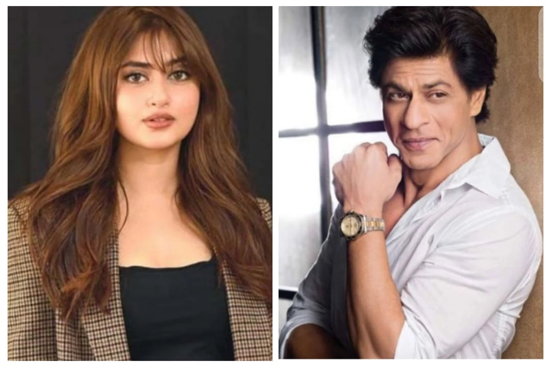 “Don’t worry if you have a broken heart”, Sajal Aly inspired by Shah Rukh Khan