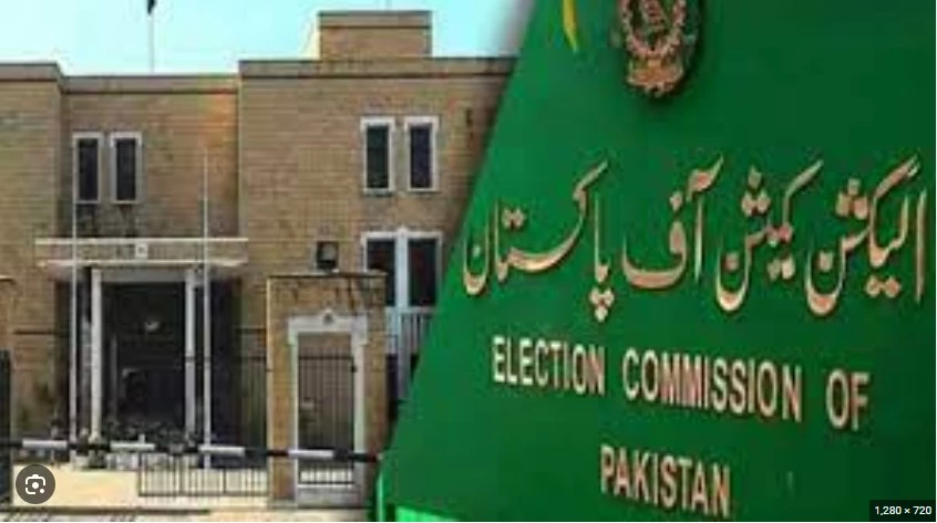 ECP refutes President Alvi’s statement on election postponement