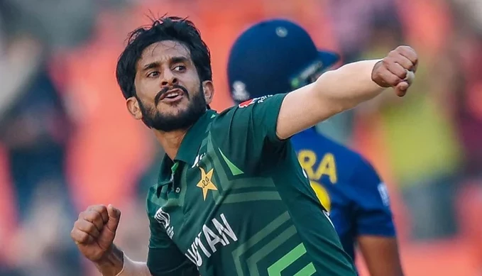 Hasan Ali ruled out of South Africa clash