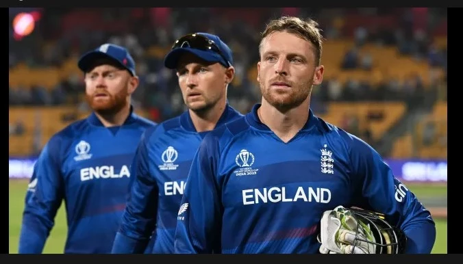 Jos Buttler's men latest England team to struggle with World Cup defence