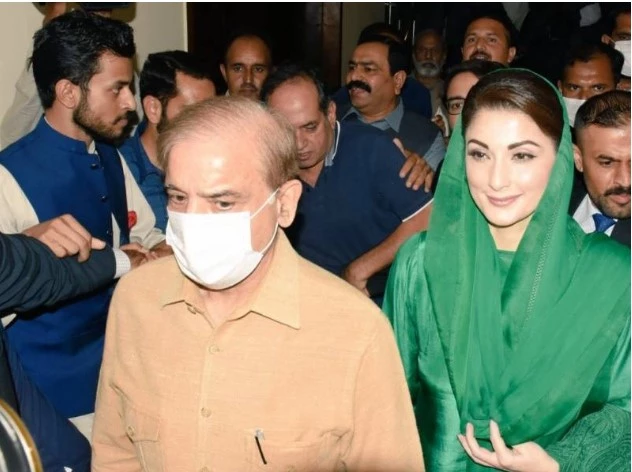 Security protocol of Shehbaz Sharif, Maryam Nawaz tightened