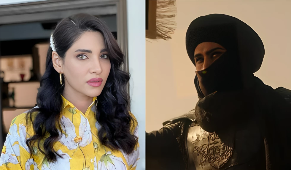 Zhalay Sarhadi questions casting process for Pak-Turk series Selahaddin Eyyubi