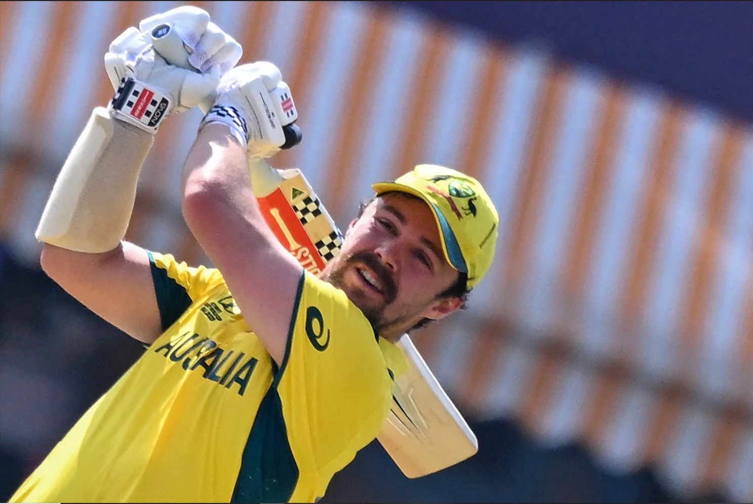 Australia beat New Zealand by five runs in high-scoring World Cup thriller