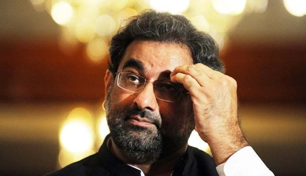 Ex-PM Shahid Khaqan barred from going abroad