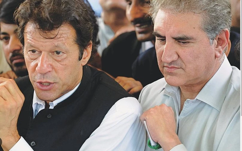 Imran Khan, Shah Mahmood interrogated over May 9 incidents   