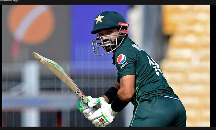 Pakistan's Rizwan completes 2,000 ODI runs