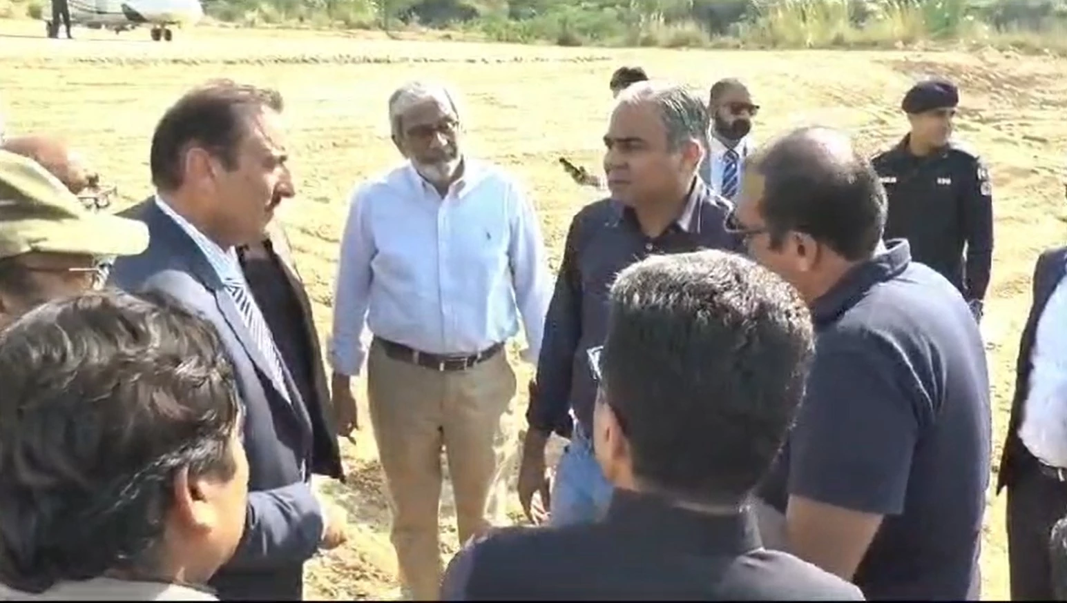 Punjab, Sindh CMs review progress on Rawalpindi Ring Road project