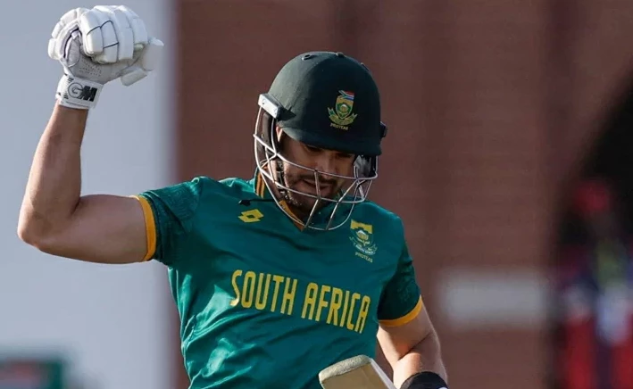 South Africa's Markram completes 2,000 ODI runs