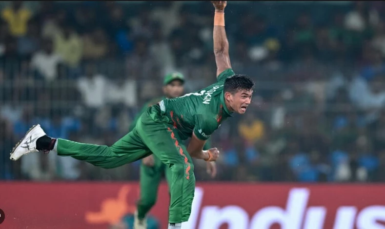 Taskin says 'nothing for bowlers' at World Cup batting paradise