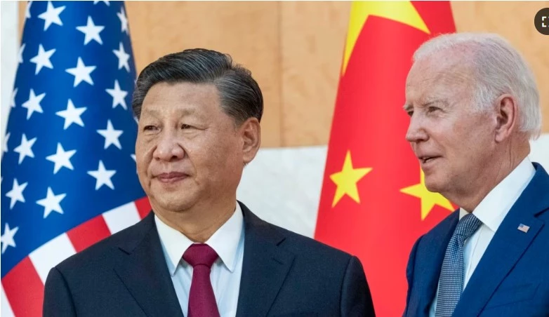 Chinese FM says path to Biden-Xi meeting 'not smooth'