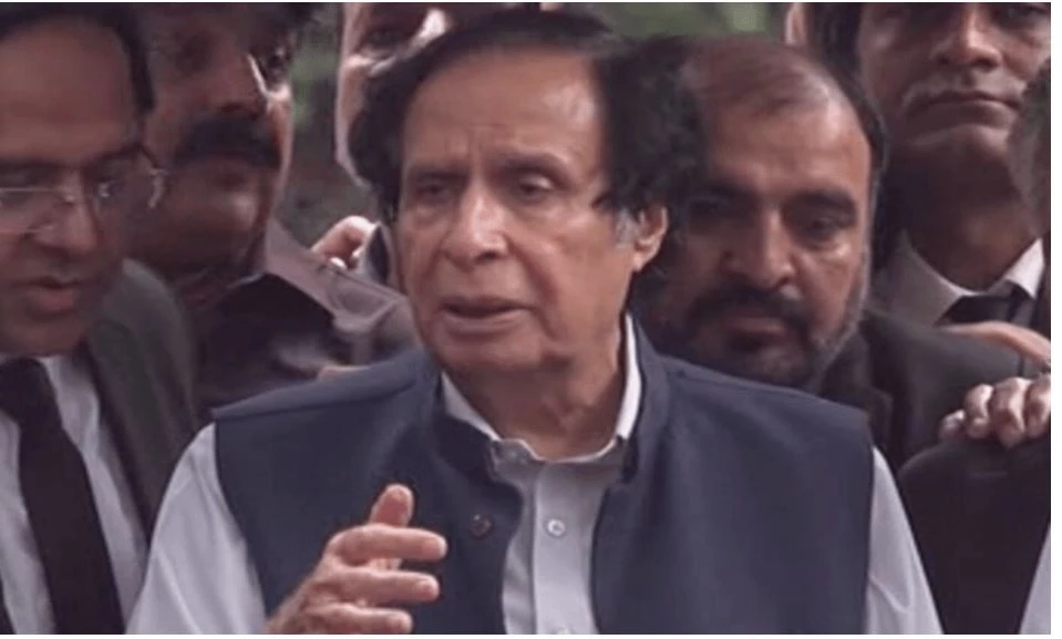 Court grants 2-day physical remand of Elahi in illegal appointments case