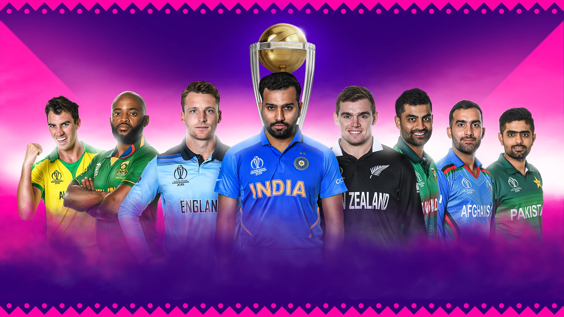 Cricket: World Cup standings after Saturday's matches