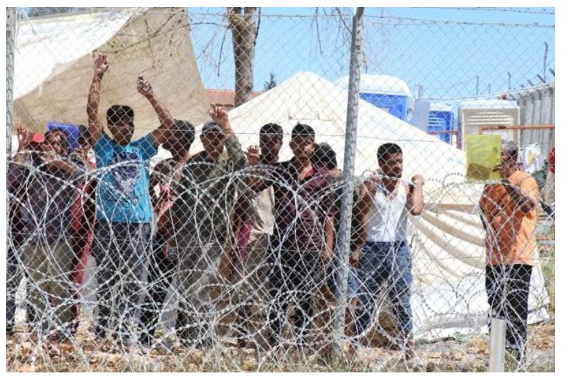 Cyprus braces for migrant influx amid Lebanon war fears