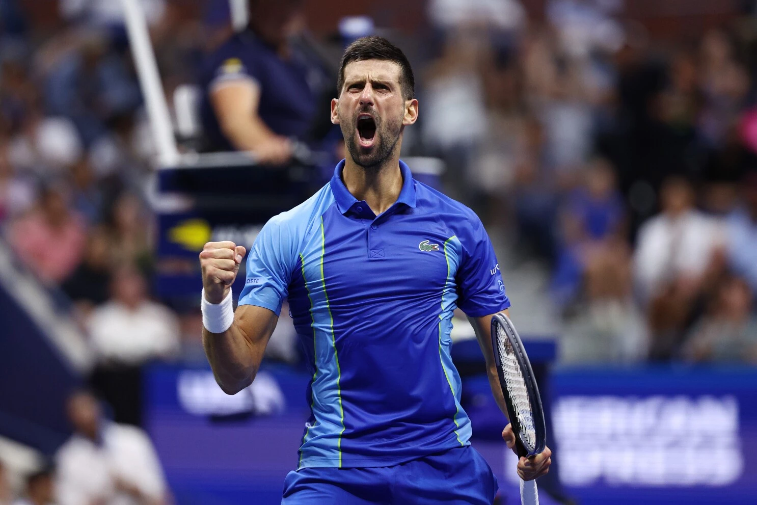 Djokovic lists Paris Olympics among 'big goals'  