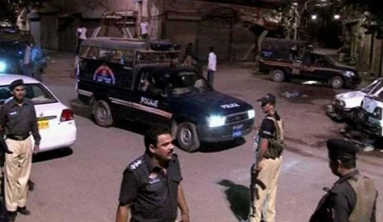 Four dacoits killed in ‘shootout’ with Karachi police