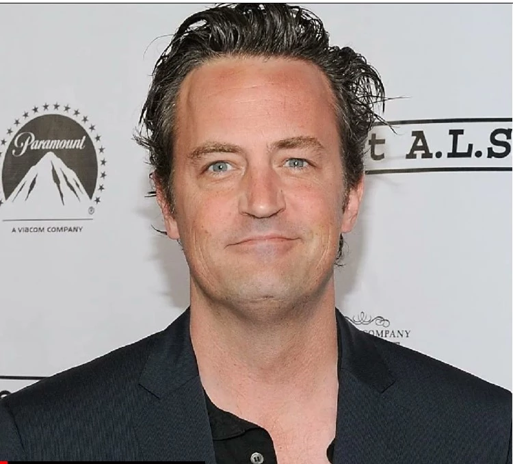 'Friends' actor Matthew Perry dies aged 54