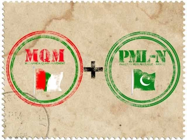 MQM bigwigs to meet Nawaz Sharif