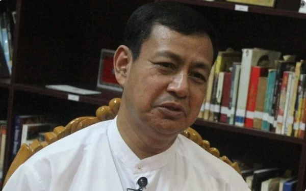 Myanmar ex-information minister arrested: junta