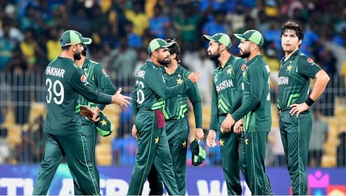 Pakistan fined for slow over rate in South Africa defeat