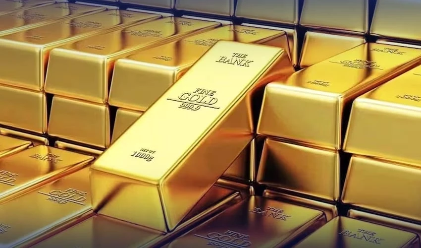 Pakistan witnesses significant increase in gold prices