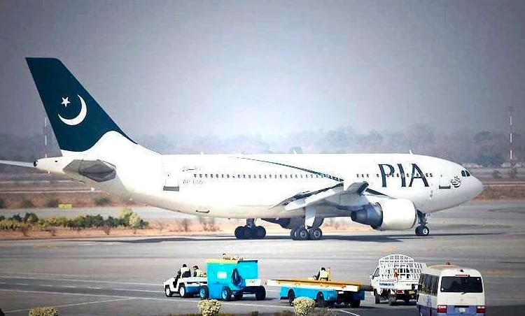 PIA’s financial crisis persists as over 50 flights cancelled