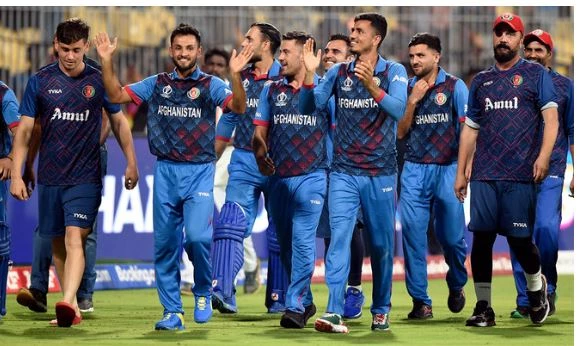 Afghanistan's World Cup wins years in making, through 'good times and bad'