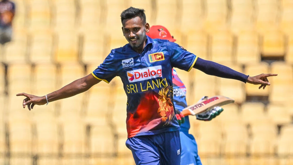 Chameera in line to face Afghanistan as Sri Lanka suffer fast bowling curse