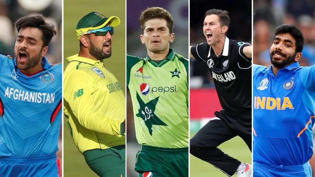 Cricket World Cup: Leading batsmen and bowlers