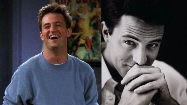 Matthew Perry's ironic last Instagram post before death leaves fans shocked