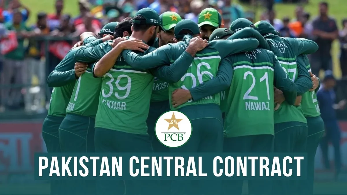 PCB provides increased salary contracts to Pakistani cricketers in India