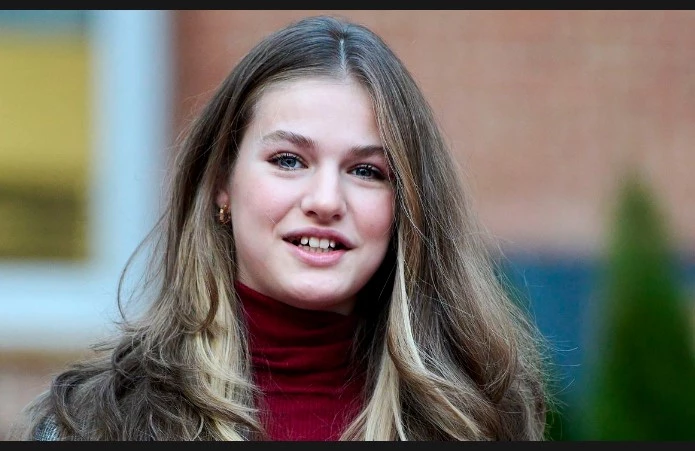 Spanish Princess Leonor's royal profile rises as she turns 18