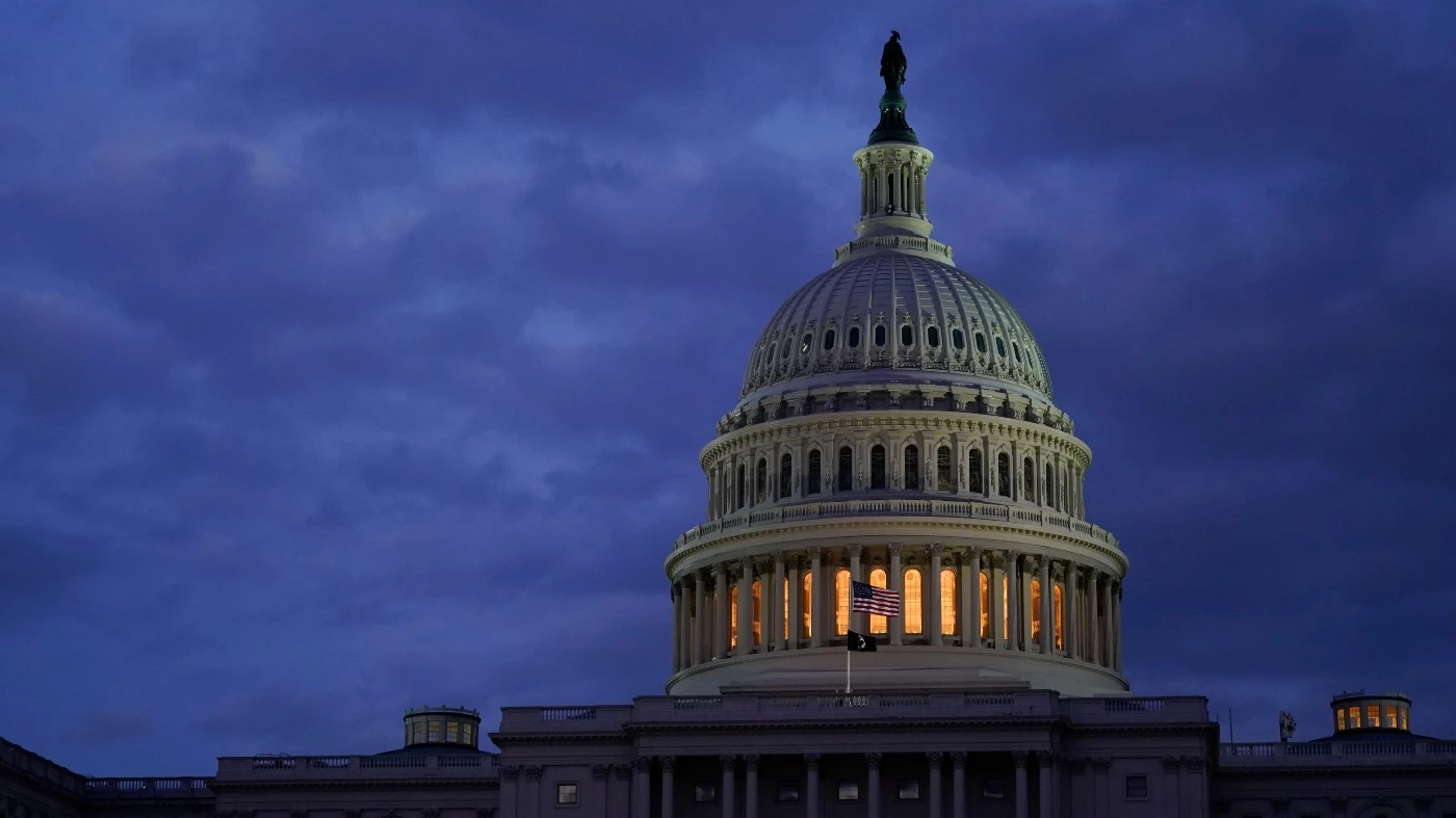 'Alarming' anti-Semitism surge at US colleges: W.House