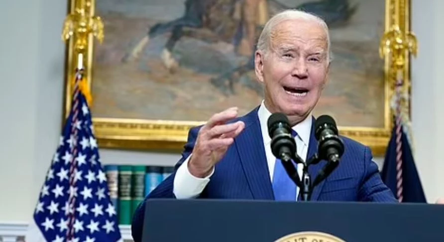 Biden unveils AI order aiming to 'lead the way' on safety