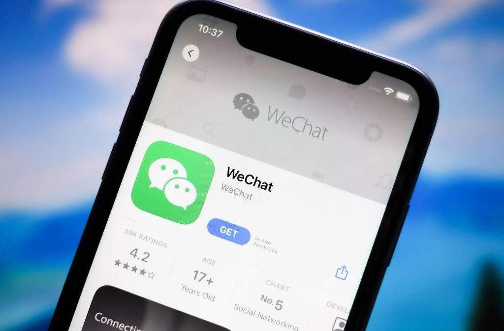 Canada bans WeChat and Kaspersky on government phones