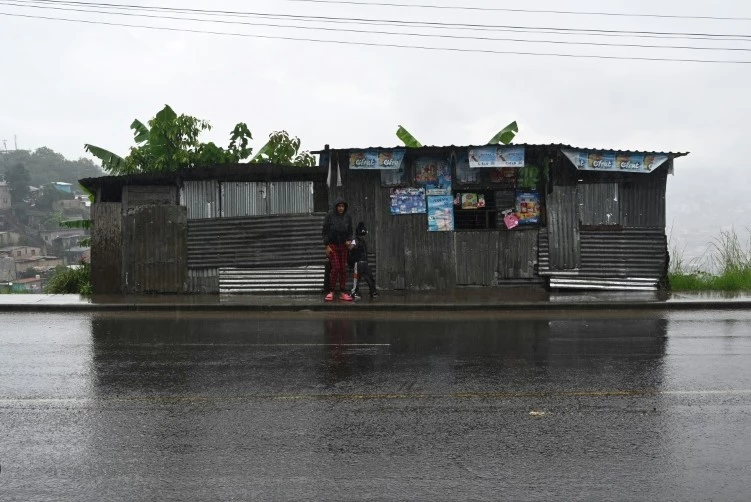 Central America braces for Tropical Storm Pilar