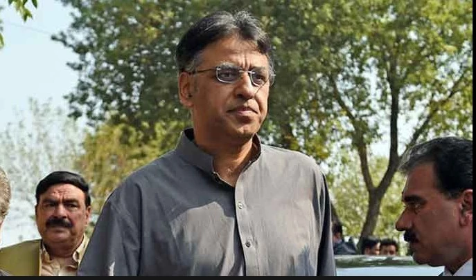 Court orders Imran Khan’s sisters, Asad Umar to join May 9 probe